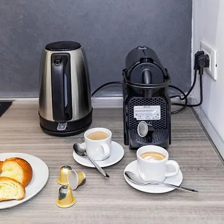 Comoda A Venezia Modern House 梅斯特雷