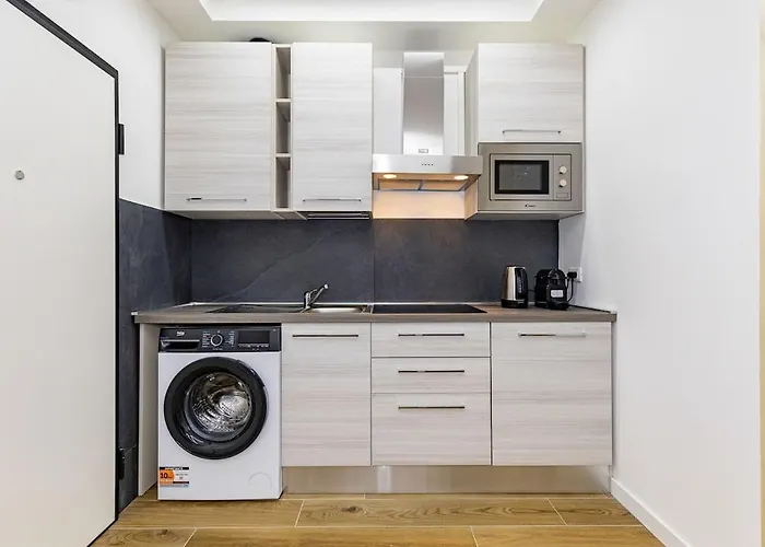 Comoda A Venezia Modern House 梅斯特雷