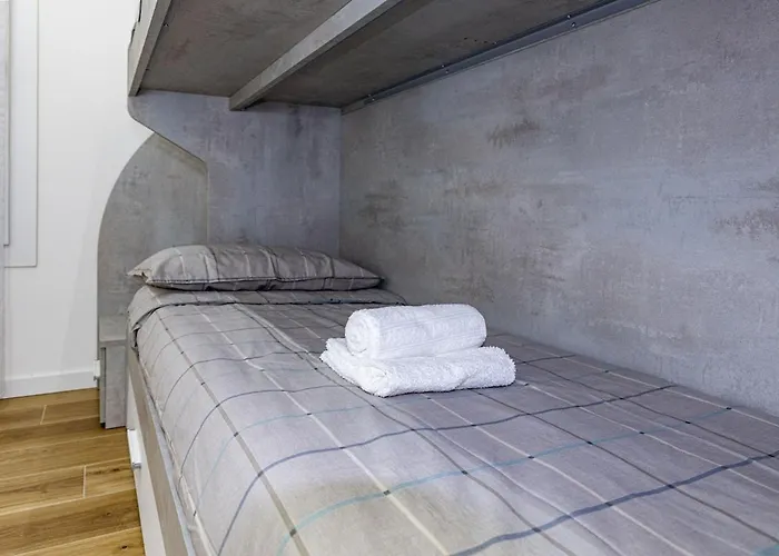 Comoda A Venezia Modern House *