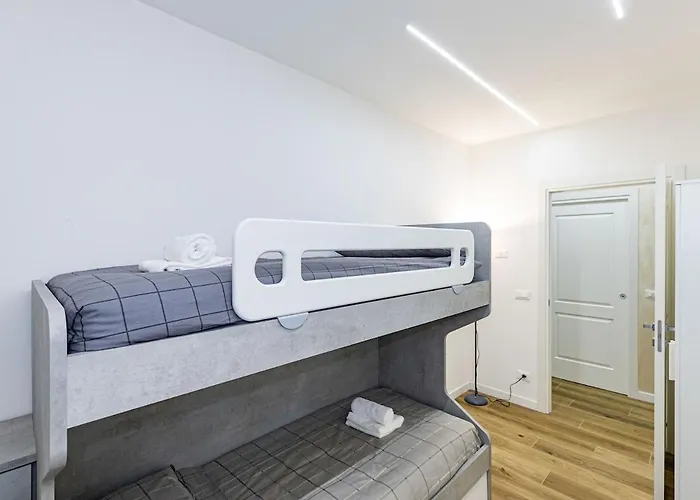 Comoda A Venezia Modern House Apartment