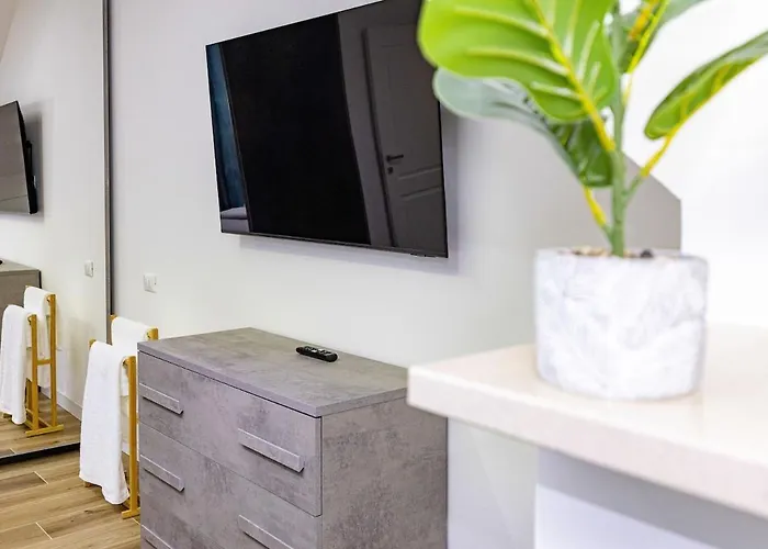 Apartment Comoda A Venezia Modern House *