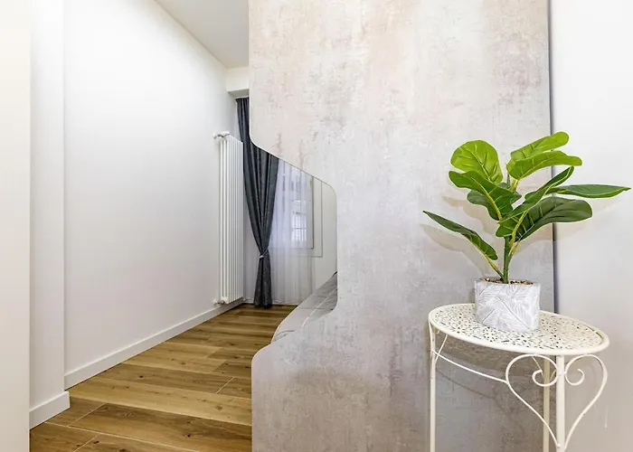 Comoda A Venezia Modern House Apartament Mestre