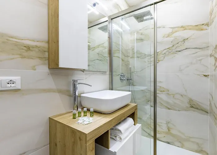 Comoda A Venezia Modern House