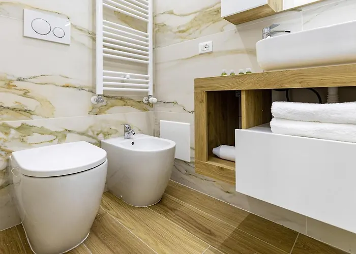 Comoda A Venezia Modern House *