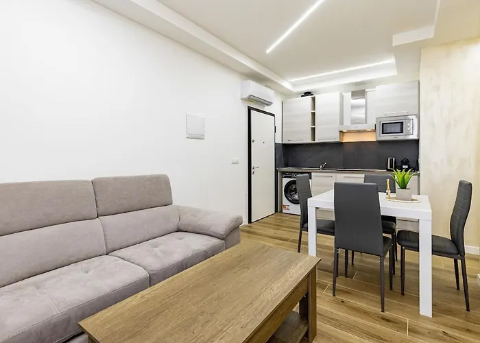 Comoda A Venezia Modern House * Mestre