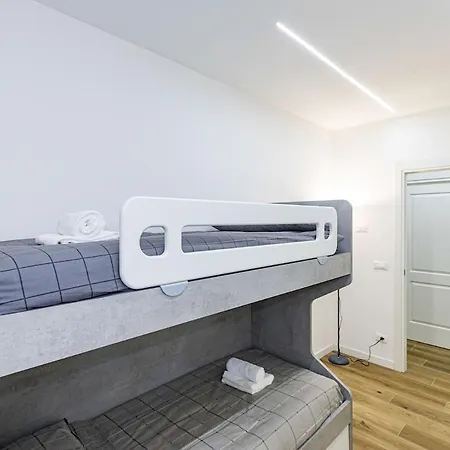 Comoda A Venezia Modern House Апартаменты