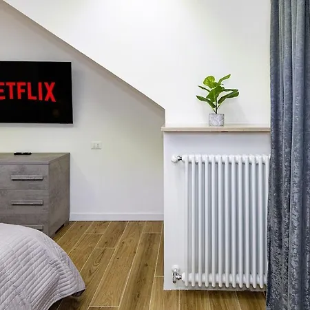 Апартаменты Comoda A Venezia Modern House *