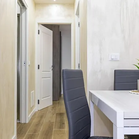Comoda A Venezia Modern House 아파트