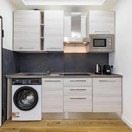 Comoda A Venezia Modern House 메스트레