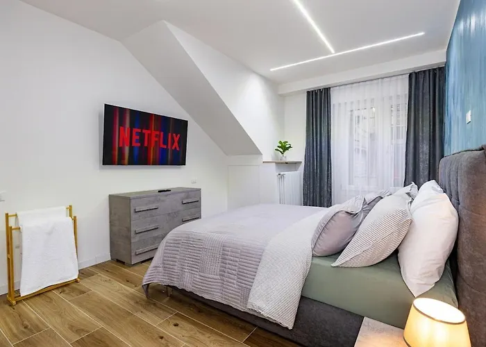 Comoda A Venezia Modern House * Mestre