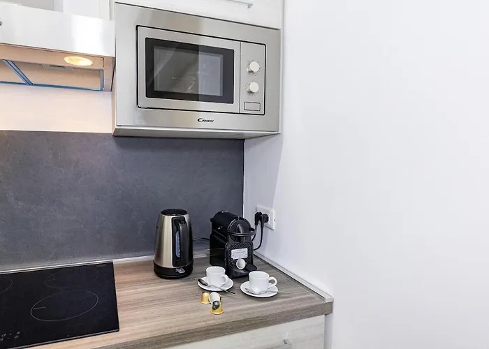 Comoda A Venezia Modern House Apartman Mestre