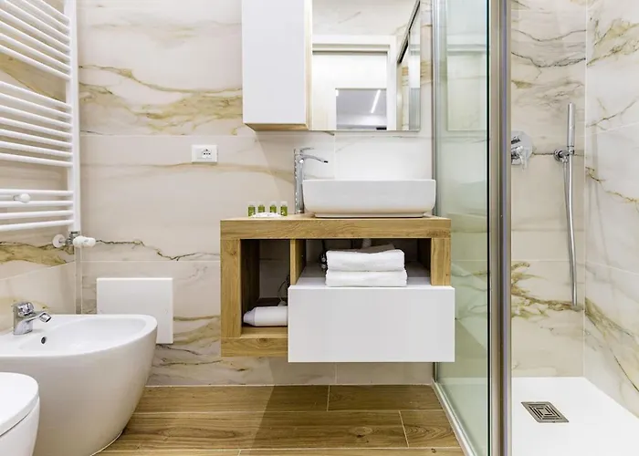 Apartman Comoda A Venezia Modern House *