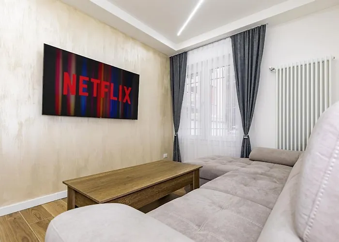 Comoda A Venezia Modern House Apartman